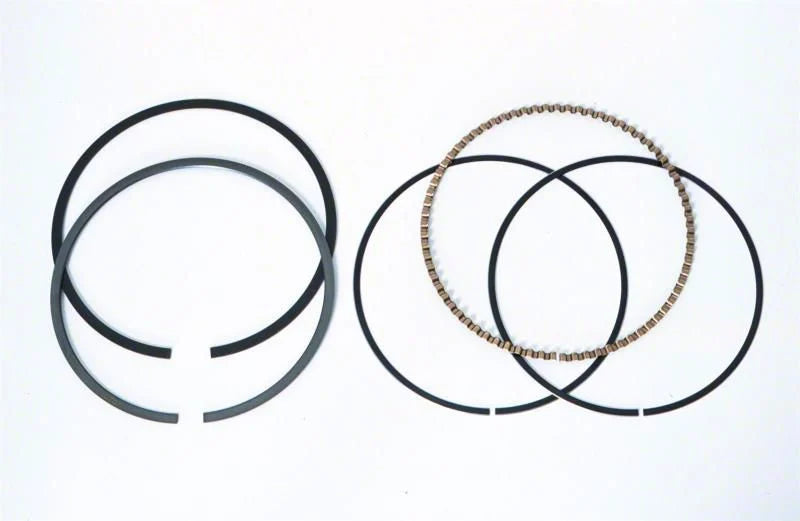 Mahle Rings Case 4551 CID 7.4L A451BD 6 Cyl 4.375in Bore Sleeve Assy Ring Set