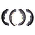 DFC 12-21 Renault Captur (Mexico) Rear Premium Service Shoes