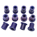 SuperPro Leaf Spring & Shackle Bushing Kit