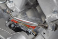 Throttle Body Bypass Hos e Coolant Steam Crossove