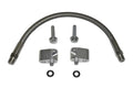 Throttle Body Bypass Hos e Coolant Steam Crossove