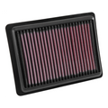K&N 16-18 Chevrolet Spark L4-1.4L F/I Replacement Drop In Air Filter