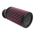 K&N Engineering air filter detail