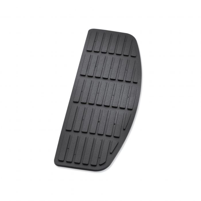Bikers Choice 80-Up Touring 86-17 FLST Replacement Driver Floorboard Pads Replaces H-D 50614-91A Pr