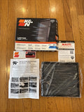 K&N 04-14 Cadillac CTS 3.6L Cabin Air Filter