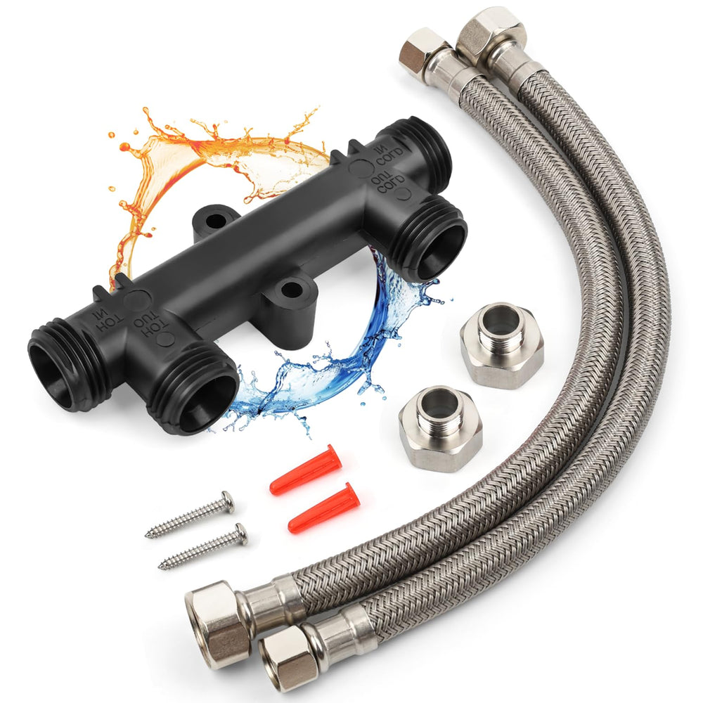 Gates Power Steering Pressure Line Hose Assembly