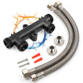 Gates Power Steering Pressure Line Hose Assembly