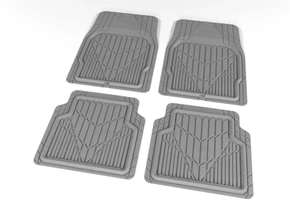 3D UNIV FLOOR MAT TTF 6665 KAGU GRY