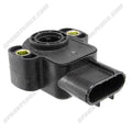 NTK TH0126 THROTTLE POS SENSOR