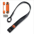 TETHER-PA SLD OVAL X-SHORT 16''