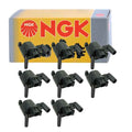 NGK U4017 CL11 Ignition Coil U4017
