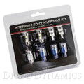 Diode Dynamics 10-16 Hyundai Genesis Coupe Interior Kit Stage 1 - Blue