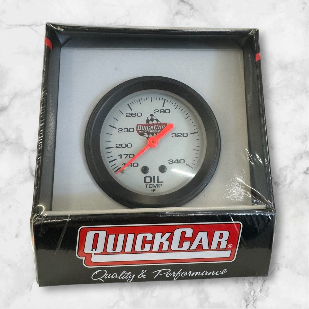 Oil Temp. Gauge 2-5/8in