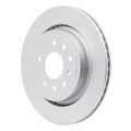 DFC 03-11 Cadillac BLS (Mexico) Rear GeoSPEC Coated Rotor