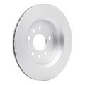 DFC 03-11 Cadillac BLS (Mexico) Rear GeoSPEC Coated Rotor
