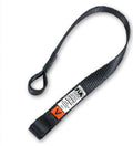 HANS QC Sliding Tether Kit Extra Short 16in
