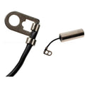 HANS QC Sliding Tether Kit Extra Short 16in