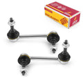 Front Sway Bar Link Kit w/ Polyurethane Bushings & Boots RT Off Road