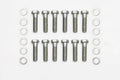 Wilwood BOLT KITBRACKET TO SPINDLE3/8-24x1.50