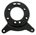 Wilwood 65-73 Ford Mustang Lug Mount Front Bracket Kit - Iron