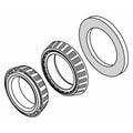 KIT,BEARING,INNER,OUTER,BEARING AND OIL