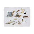 Holley auto part close-up