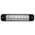 LED S/RT/T RECT AMB/RED ECE 40-DIO
