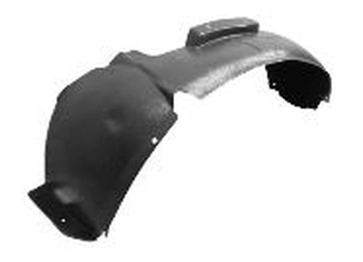 LH FRONT FENDER SPLASH SHIELD DODGE CALIBER 20072012