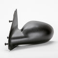LH MIRROR OUTSIDE REAR VIEW MANUAL; BLACK DODGE NEON 0005; PLYMOUTH NEON 0001