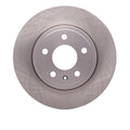 DFC 00-09 Audi A4 (USA/Canada) Rear Brake Rotor