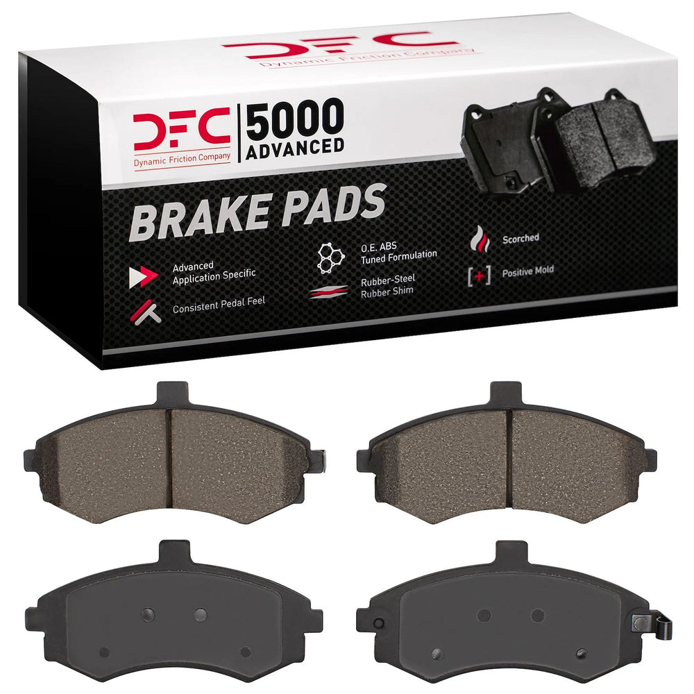 DFC auto part