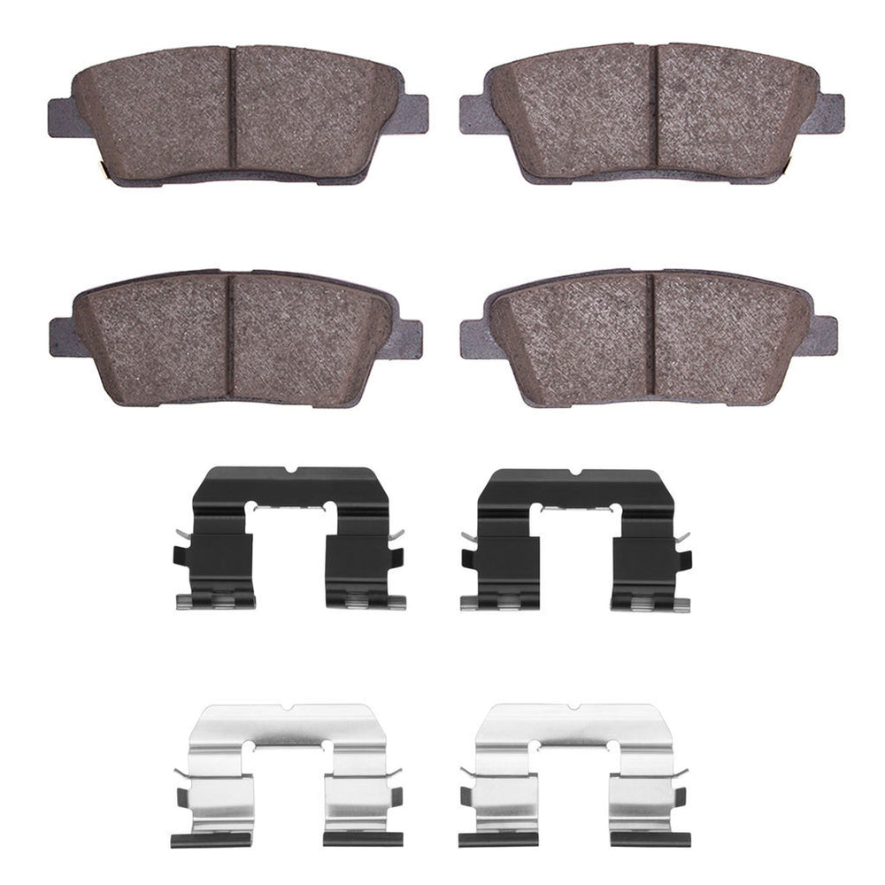 DFC auto part