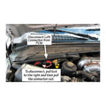 Engine Harness Connector Cover
