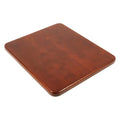 OAK ACCENTS SINK COVER BORDEAUX 13IN X 15IN (DARK FINISH)