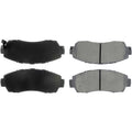 PREMIUM CERAMIC BRAKE PADS SHIMS AN