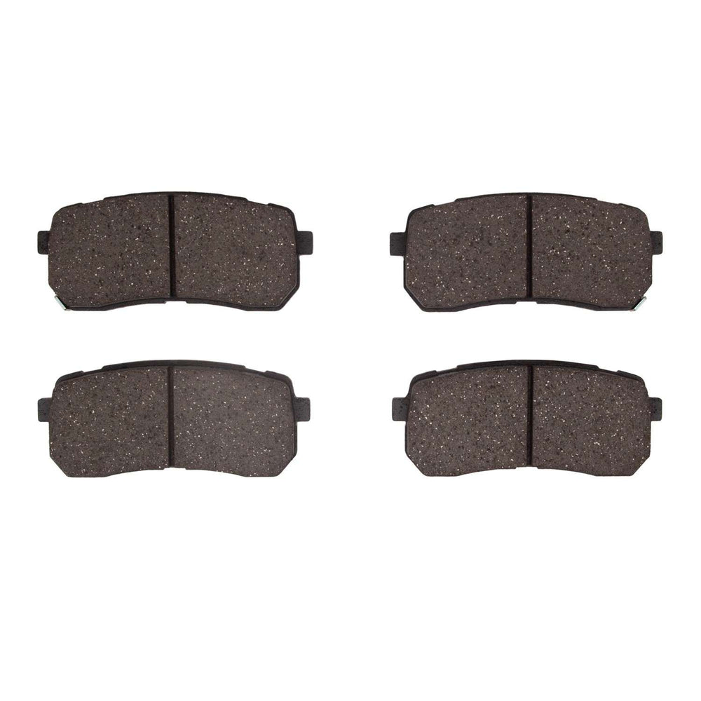 R1 07-21 Hyundai Veracruz Rear R1 Optimum OE Brake Pads