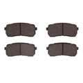 R1 07-21 Hyundai Veracruz Rear R1 Optimum OE Brake Pads