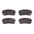 R1 07-21 Hyundai Veracruz Rear R1 Optimum OE Brake Pads