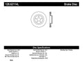 DFC auto part detail
