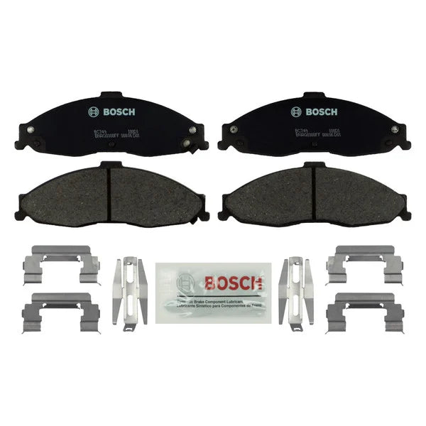 DISC BRAKE PADS