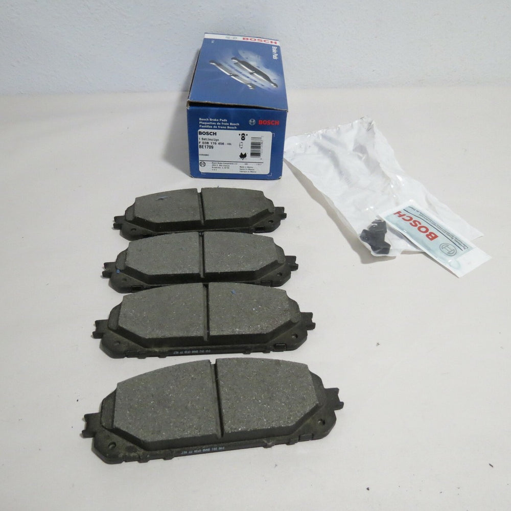 DISC BRAKE PADS