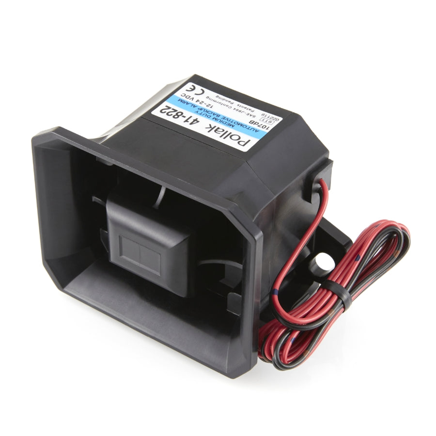 BACK-UP ALARM WIRE LEADS