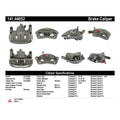 SEMI-LOADED CALIPER