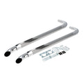 JBA Performance Exhaust exhaust close-up
