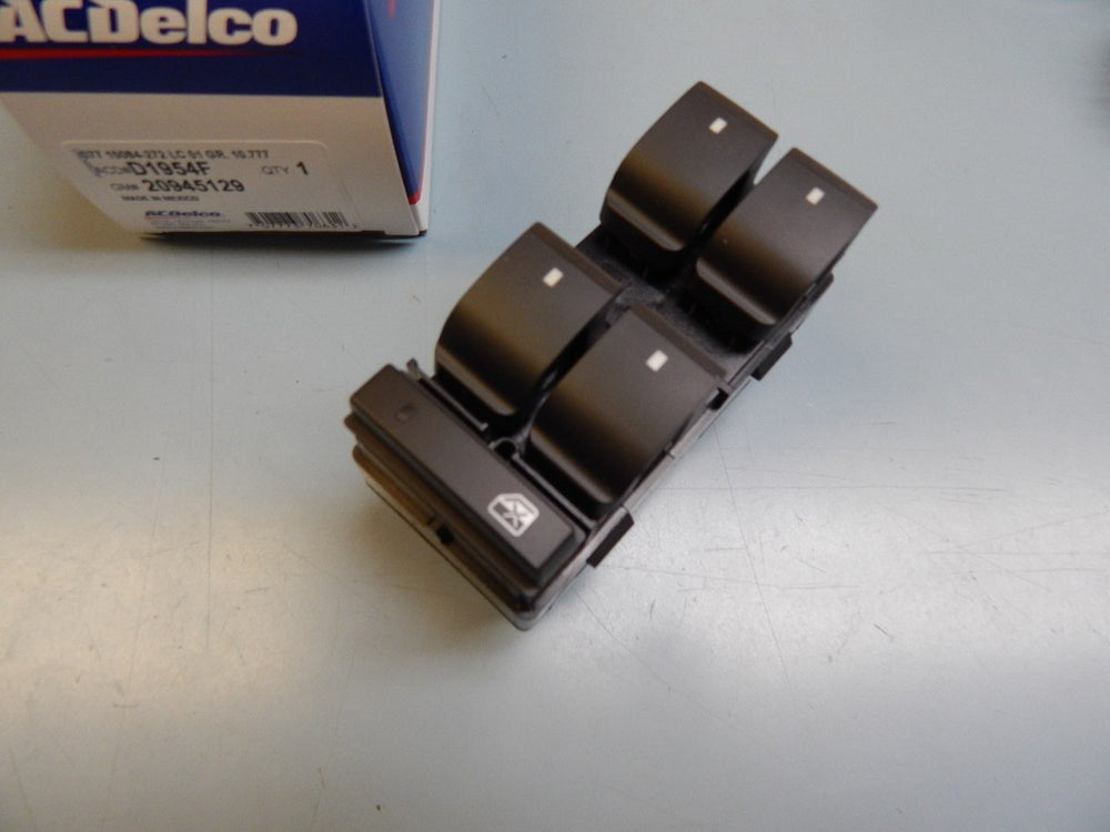 GM Performance auto part