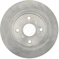 Brake Rotor:: Fits various makes and models; Brake Rotor; 10 3/64" diameter