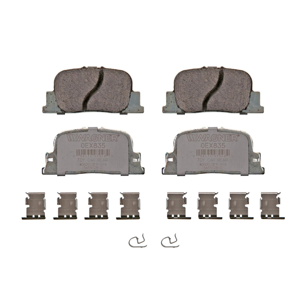 WAGNER BRAKE auto part