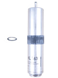 BMW 335D 3.0L 2993CC M57T2D30 FROM 02/20102011 MAHLE FUEL FILTER