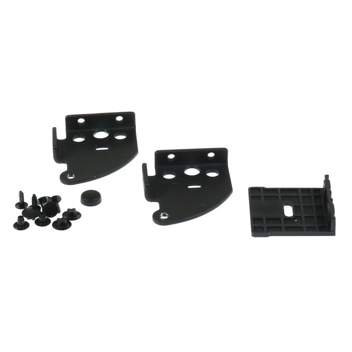 DOOR REVERSAL KIT R TO L BLACK