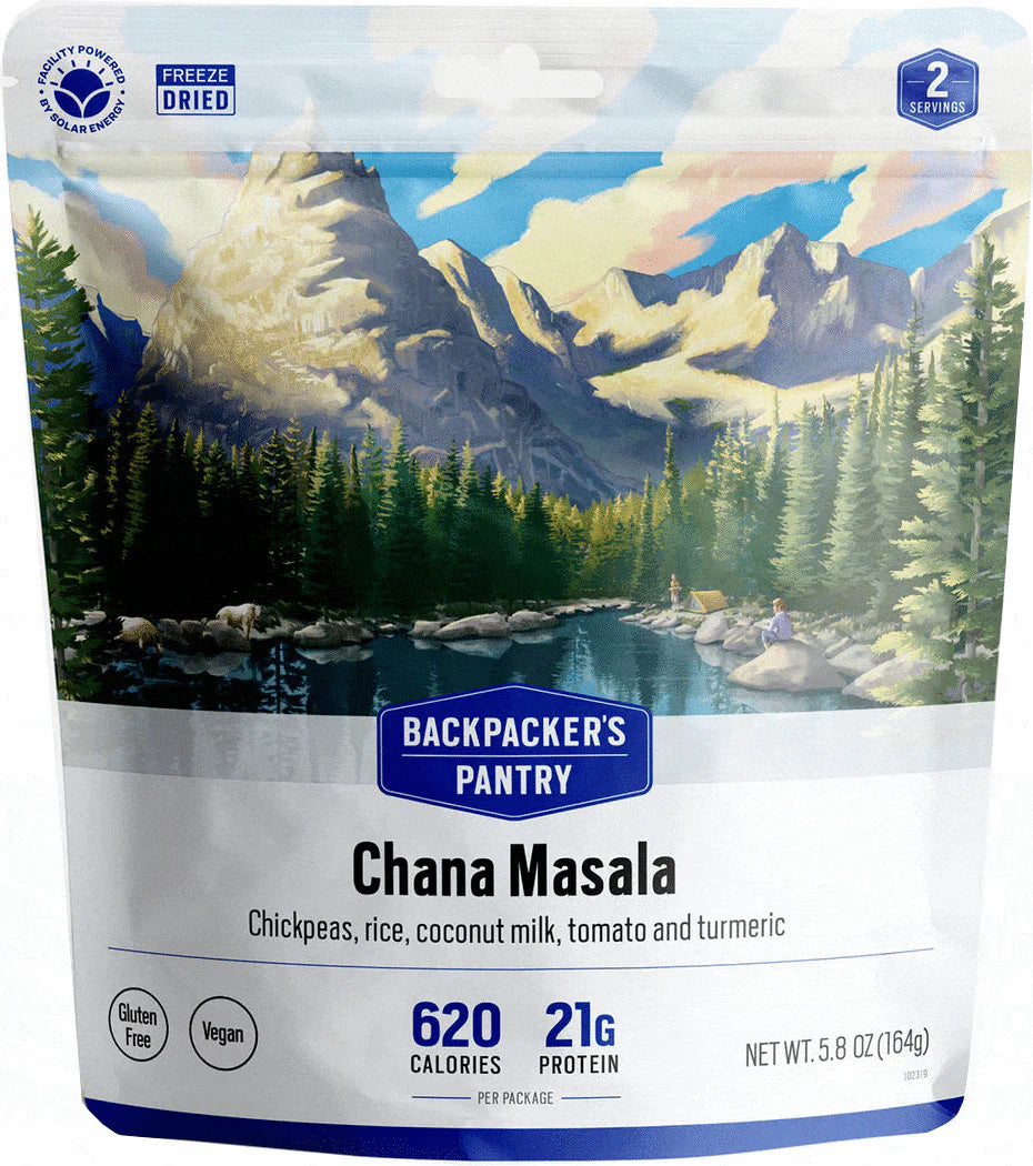 Backpacker's Pantry auto part